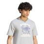 adidas M Nov Foos T - mgreyh
