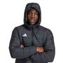 adidas Tiro Es Winjkt - black/black/white