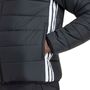 adidas Tiro Es Winjkt - black/black/white