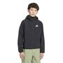 adidas K Mt Sosh Jacke - black