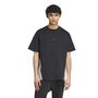 adidas M Ak 3S Tee Lo - black/owhite