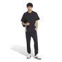 adidas M Ak 3S Tee Lo - black/owhite