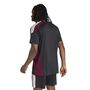 adidas Ab Perf Tee - allblc/maroon