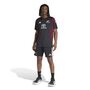 adidas Ab Perf Tee - allblc/maroon