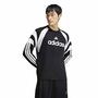 adidas M Tiro Ls Jy Q4 - black/white