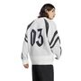 adidas M Tiro Crew Q4 - white/black
