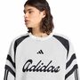 adidas M Tiro Crew Q4 - white/black