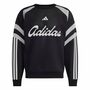 adidas M Tiro Crew Q4 - black/white