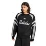 adidas M Tiro Crew Q4 - black/white