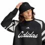 adidas M Tiro Crew Q4 - black/white