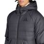 adidas Mt Ins Ho Jacke - black/black