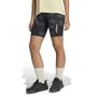 adidas Wmt 8In T Aop - black/carbon