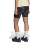 adidas Wmt 8In T Aop - black/carbon