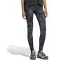 adidas W Mt Tights Aop - black/carbon