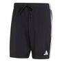 adidas 3S Sh 8In - black/white