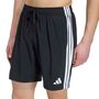 adidas 3S Sh 8In - black/white