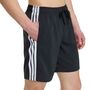 adidas 3S Sh 8In - black/white