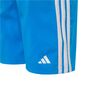 adidas 3S Sh Y Kinder - brblue/white