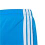 adidas 3S Sh Y Kinder - brblue/white
