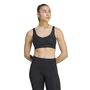 adidas Allme Es Gr Bra - black