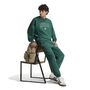 adidas M Coll Fl Crw - cgreen/halgrn