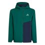 adidas K Mt 2L Rain J - cgreen