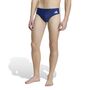 adidas 3S Trunk - dkblue/white