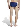 adidas 3S Trunk - dkblue/white