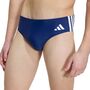 adidas 3S Trunk - dkblue/white