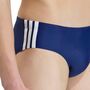 adidas 3S Trunk - dkblue/white