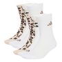 adidas Leo Sock 3Pp - crli/khasix/dbrown
