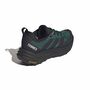 adidas Terrex Freehiker 3 Low Gtx - cgreen/cblack/purtur