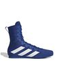 adidas Box Hog 4 - royblu/ftwwht/solpur