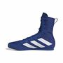 adidas Box Hog 4 - royblu/ftwwht/solpur