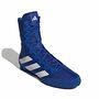 adidas Box Hog 4 - royblu/ftwwht/solpur