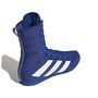 adidas Box Hog 4 - royblu/ftwwht/solpur