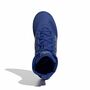adidas Box Hog Classic K - royblu/silvmt/gretwo