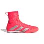 adidas Box Hog 4 K - soltur/silvmt/gretwo