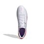 adidas F50 Hyperfast Elite Fg - ftwwht/solpur/soltur