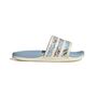 adidas Adilette Comfort 2.0 - ecrtin/clesky/auburn