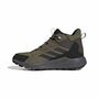 adidas Terrex Anylander Mid Lea - olistr/carbon/cblack