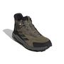 adidas Terrex Anylander Mid Lea - olistr/carbon/cblack