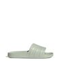 adidas Adilette Aqua - lingrn/lingrn/lingrn