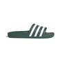 adidas Adilette Aqua - cgreen/ftwwht/cgreen