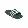 adidas Adilette Aqua - cgreen/ftwwht/cgreen