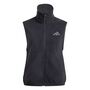 adidas W Mt Fz Vest - black