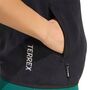 adidas W Mt Fz Vest - black