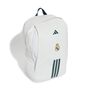 adidas Real Backpack - white/aurivy