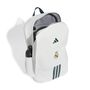 adidas Real Backpack - white/aurivy