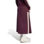 adidas W Tiro Skirt - maroon/ivory